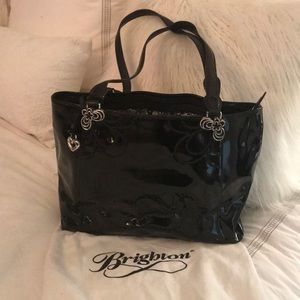 Brighton Ferguson purse with coin purse